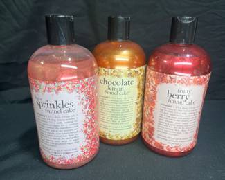 New Philosophy Shampoo, Shower Gel & Bubble Bath