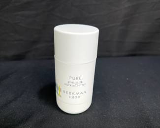 Beekman 1802 Into the Woods & Solid Moisturizer