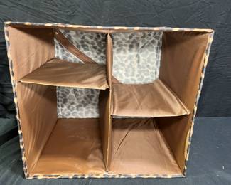 5-Piece JM NY Roll Up Organizers with Storage Box