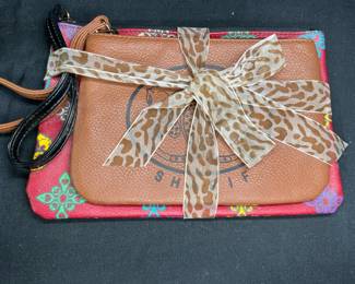 Wrist Bags, Shoulder Bag, & Travel Jewelry Case