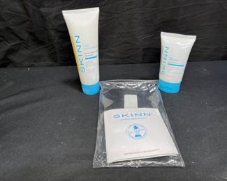 New Skinn Non-Negotiables Microabrasion & Cleanser