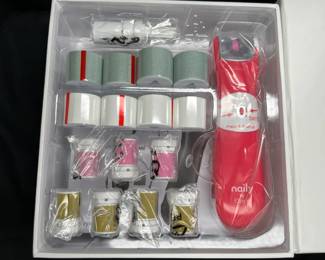 NEW Naily by Emjoi Micro Manicure Kit