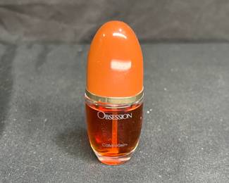 Calvin Klein Obsession Eau de Parfum .25 Fl Oz