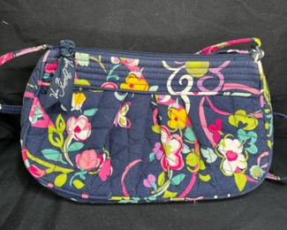 2 Vera Bradley Small Adjustable Shoulder Bags