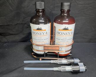 Beekman 1902 Honey Orange Blossom Wash & Lotion