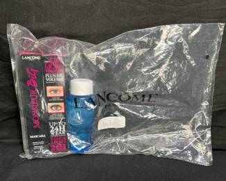 NEW 3-Piece Lancombe Paris Mascara & Remover