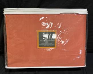 NEW Vern Yip Home Lotus Coverlet & Sheet Set