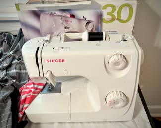 Singer sewing machine