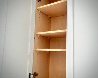 Entire kitchen - cabinets, island, countertops, sink, faucet, etc.