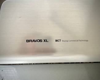 Maytag Bravos XL MCT washer and dryer
