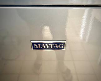 Maytag Bravos XL MCT washer and dryer