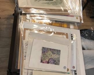 original Gypsy June art prints