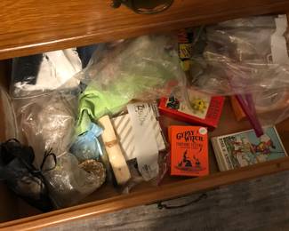 "witchcraft" drawer