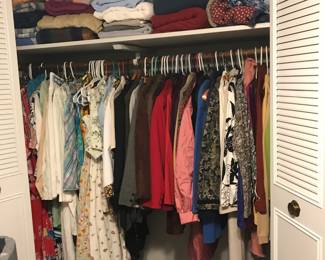 vintage clothing 60's, 70's, 80's, 90's dresses, jackets, hawaiian, resort, retro, eclectic, handmade