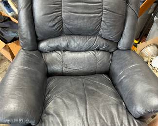 Lazboy leather Recliner 