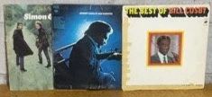  04 Set Of 13 Classic Albums From Folk, To Country, To Jazz