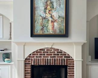 Original oil painting