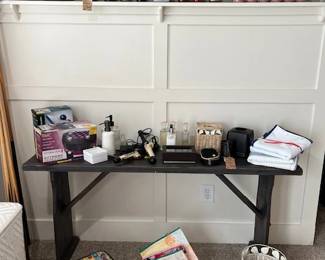 Coca Cola and Porsche collectibles