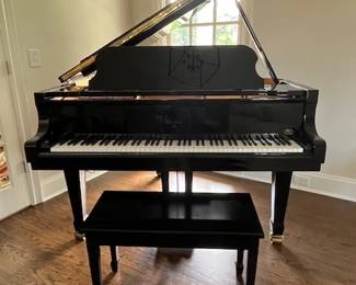 Weber Baby Grand Piano