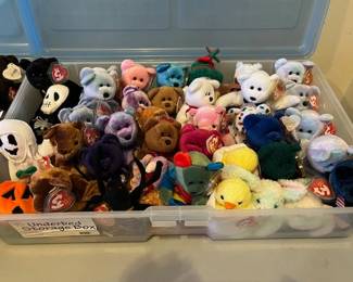 Beanie Babies