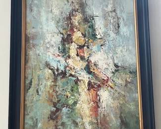 Original oil painting