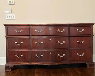Thomasville Master Bedroom dresser