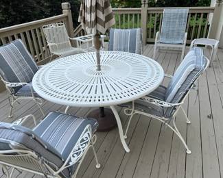 Patio Set
