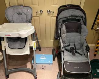 Eddie Bauer stroller