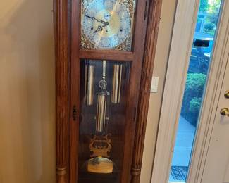Grandfather Clock