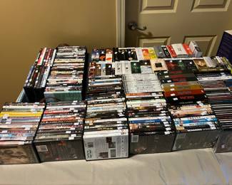 Dvd's