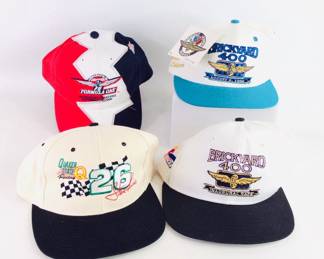 Vintage Racing Hats