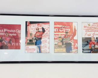 Jeff Gordon Winston Cup Champion Autographed Prints