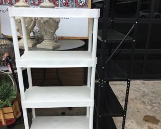 $10 shelves 