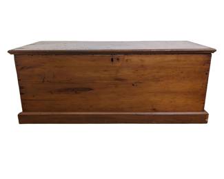 #126 • Antique Cedar Chest
