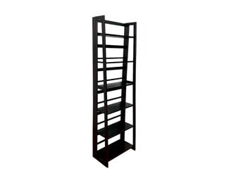 #21 • Tall Ladder Style Shelf
