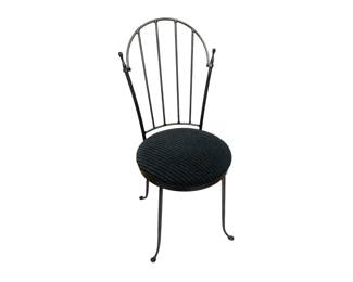 #110 • Wrought Iron Cafe/Bistro Chair

