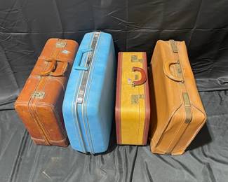 Vintage Luggage