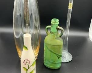 Vase Collection Different Styles