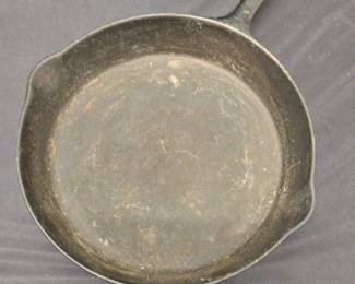 10 Cast Iron Skillet