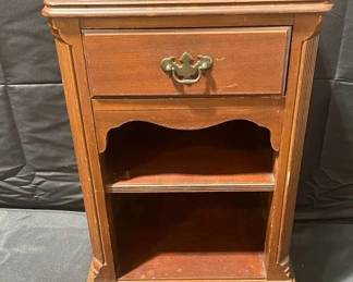 Small Wooden Dresser Table