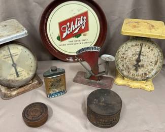 Antique Kitchen Items