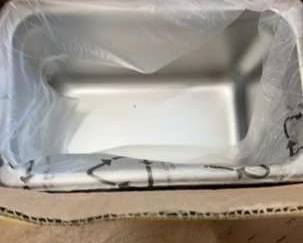 1 4 Size Pan 6  Set of 24 new In Box 