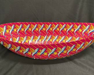 Opal House Fish Boat