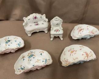 6 Piece Trinket Items