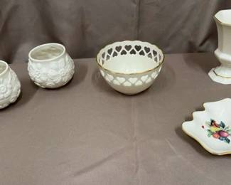 Beautiful Lenox Items