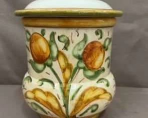 Cookie Jar made in Italy