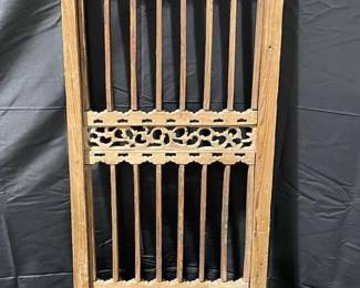 Fine Wood Shutter, beautiful design