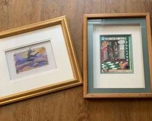 Colorful Picture Set