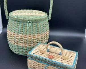 Sewing Basket Collection 