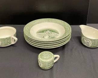 Fine Dish Set unique Design
